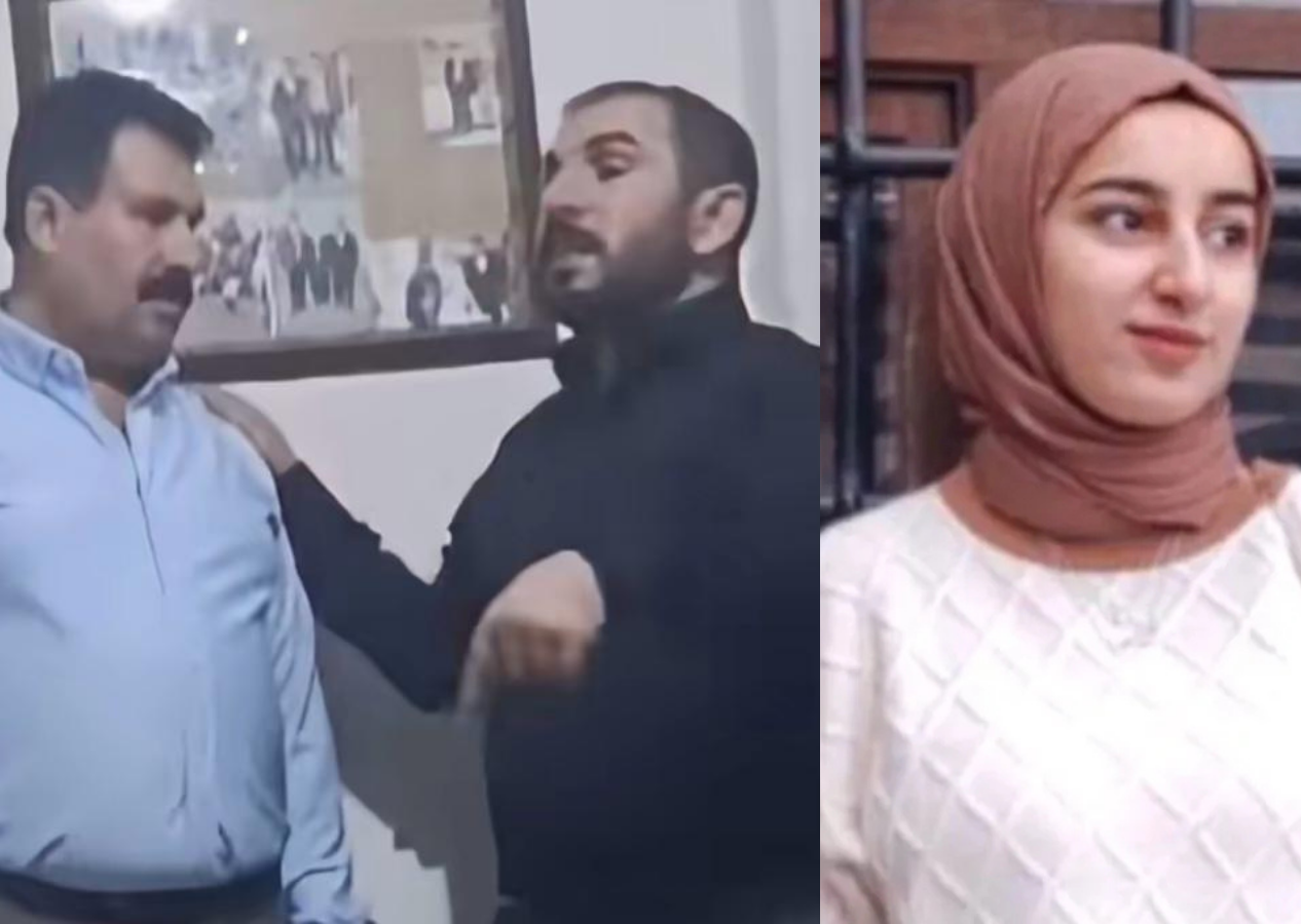 Önce darp edildi, sonra cezaevine gönderildi: Rojin Kabaiş’e hakaret eden şahıs tutuklandı