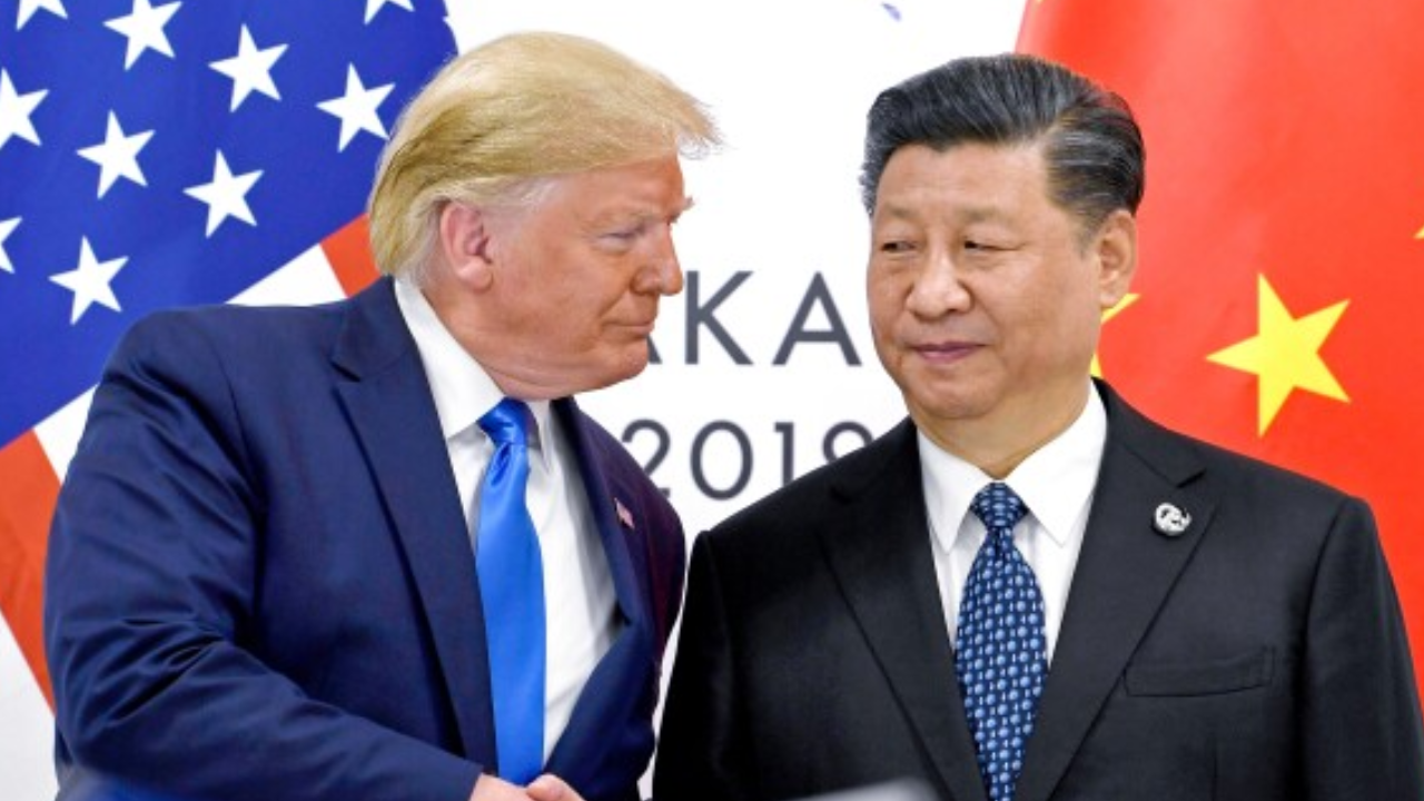 Trump'ın zirveleri... Çin'e yeşil ışık! Güney Kore'ye gidiyor! Görüşme olacak mı?