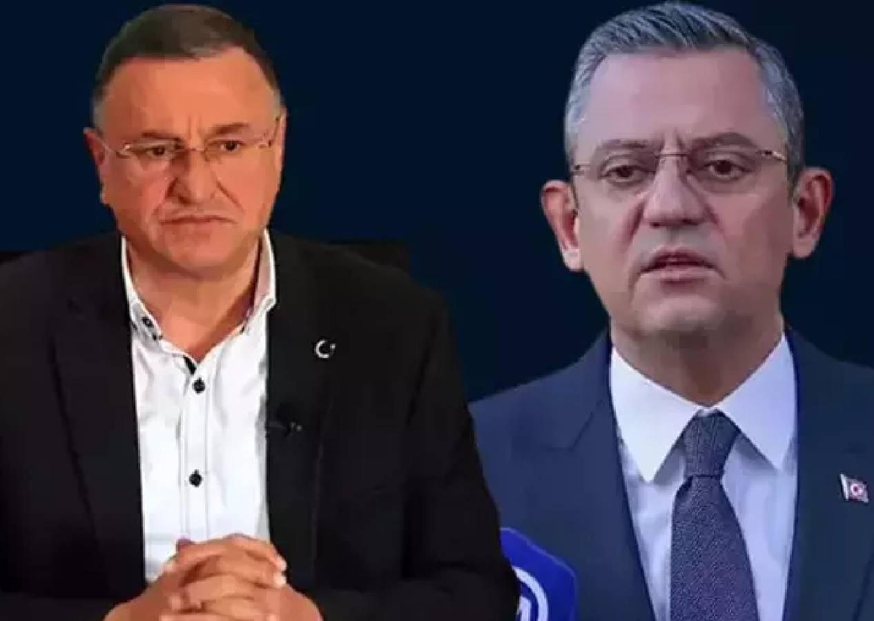 CHP’de gerilim geri dönülemez noktada!  Özgür Özel ve Lütfü Savaş arasında kriz zirvede: 'Mikropluk yapıyor'