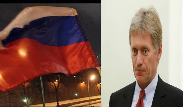Dmitry Peskov: yabancı ajanlar Rusların DNA örneklerini topluyor!