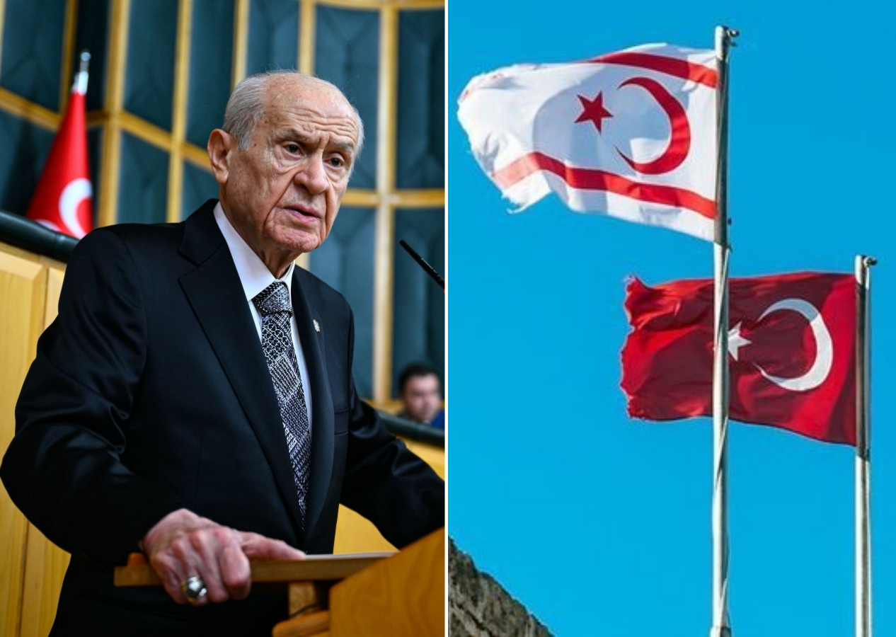 81 Düzce, 82 KKTC! MHP lideri Devlet Bahçeli "Parlamento acil toplanmalı" diyerek çağrı yaptı: KKTC, Türkiye'ye katılmalı!
