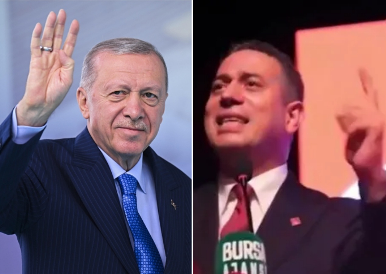 CHP'li Ali Mahir Başarır'ın 'namussuz' çıkışı büyük tepki çekmişti! Cumhurbaşkanı Erdoğan'dan 250 bin liralık tazminat davası!
