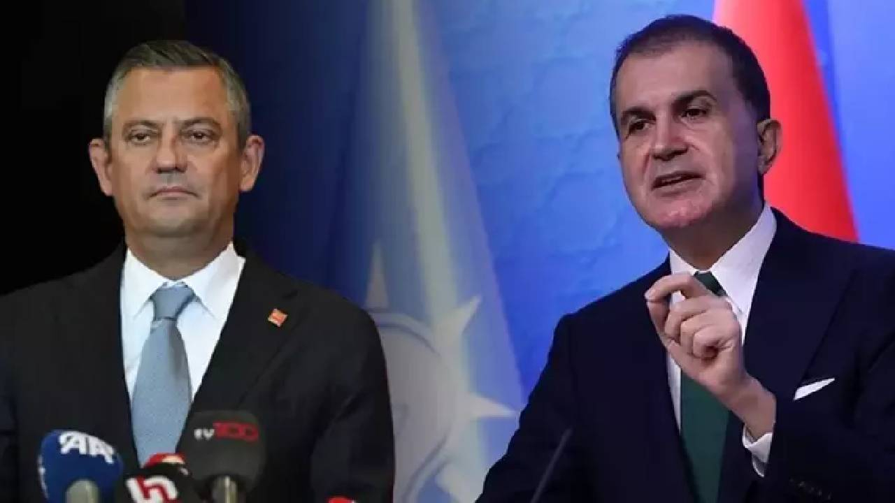 AK Parti Sözcüsü Çelik, Özel’in Erdoğan’a tehditlerine karşı uyardı: “Yeni Yassıada çetesi kuruyor”