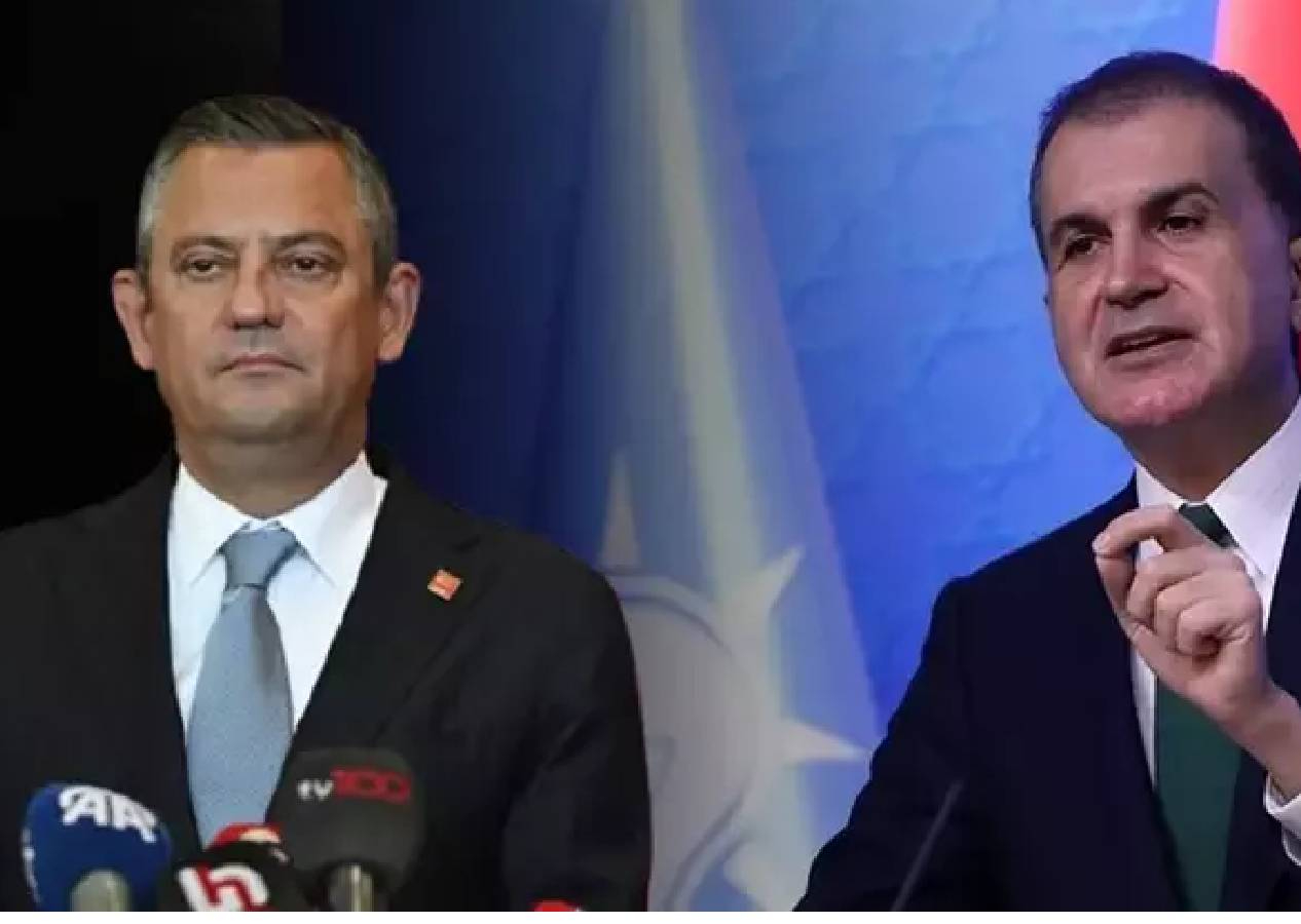 AK Parti Sözcüsü Çelik, Özel’in Erdoğan’a tehditlerine karşı uyardı: “Yeni Yassıada çetesi kuruyor”