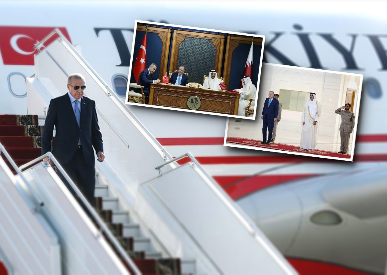 Cumhurbaşkanı Erdoğan Körfez turunda: Kuveyt ve Katar’da 8 anlaşma imzalandı, üçüncü ve son durak Umman!