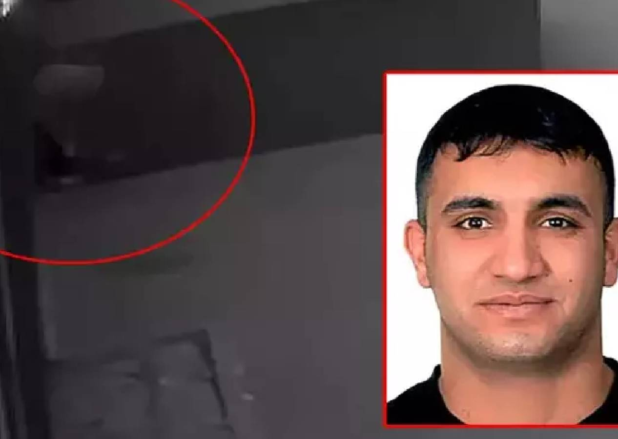 1 Milyonluk çelik kasa hırsızını tuvaleti yakalattı: DNA’sı ele verdi!