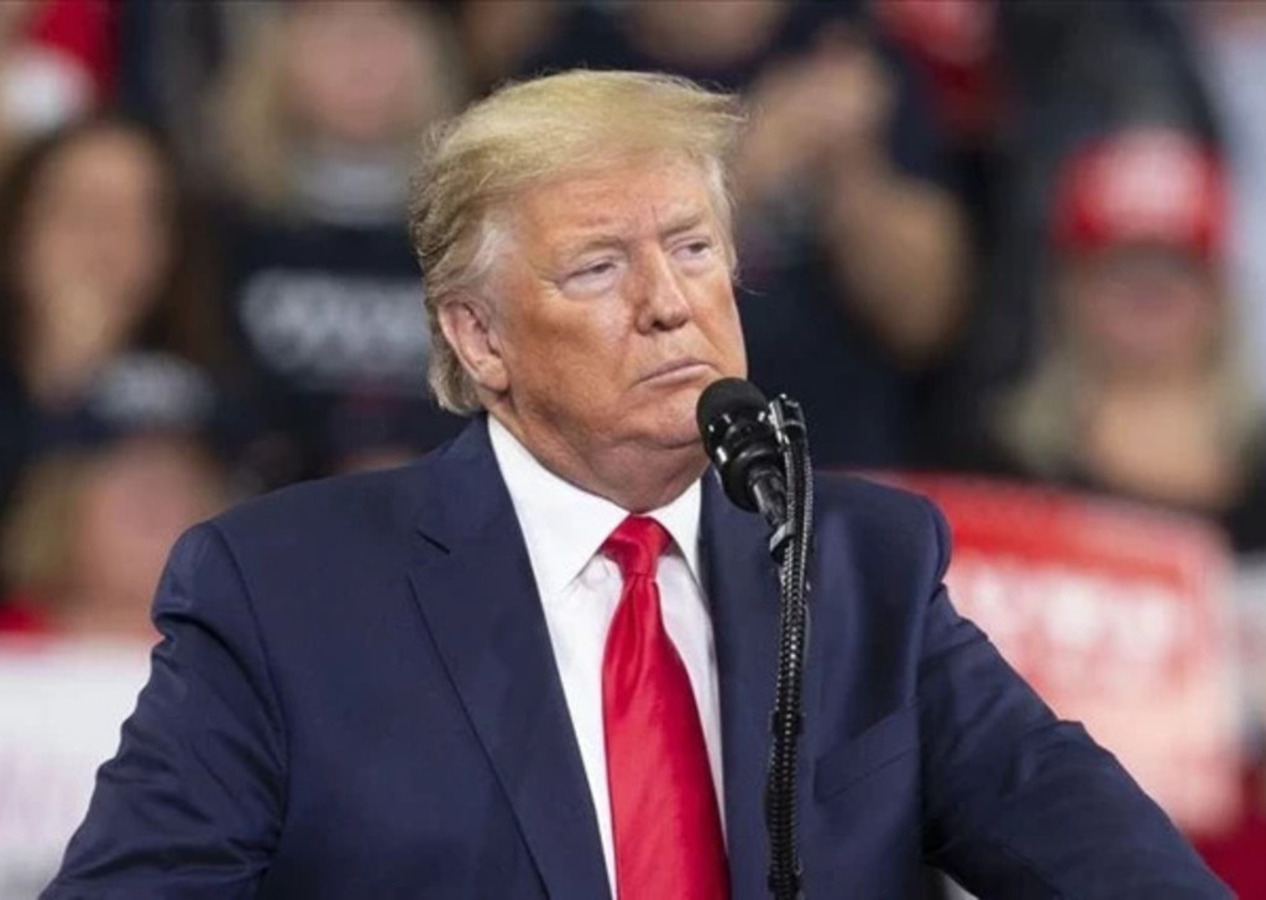 Donald Trump'tan Hamas'a tehdit: İsrail iki dakikada oraya girebilir!