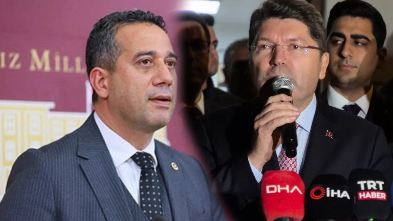 Bakan Tunç duyurdu! Ali Mahir Başarır’a Cumhurbaşkanına hakaret soruşturması