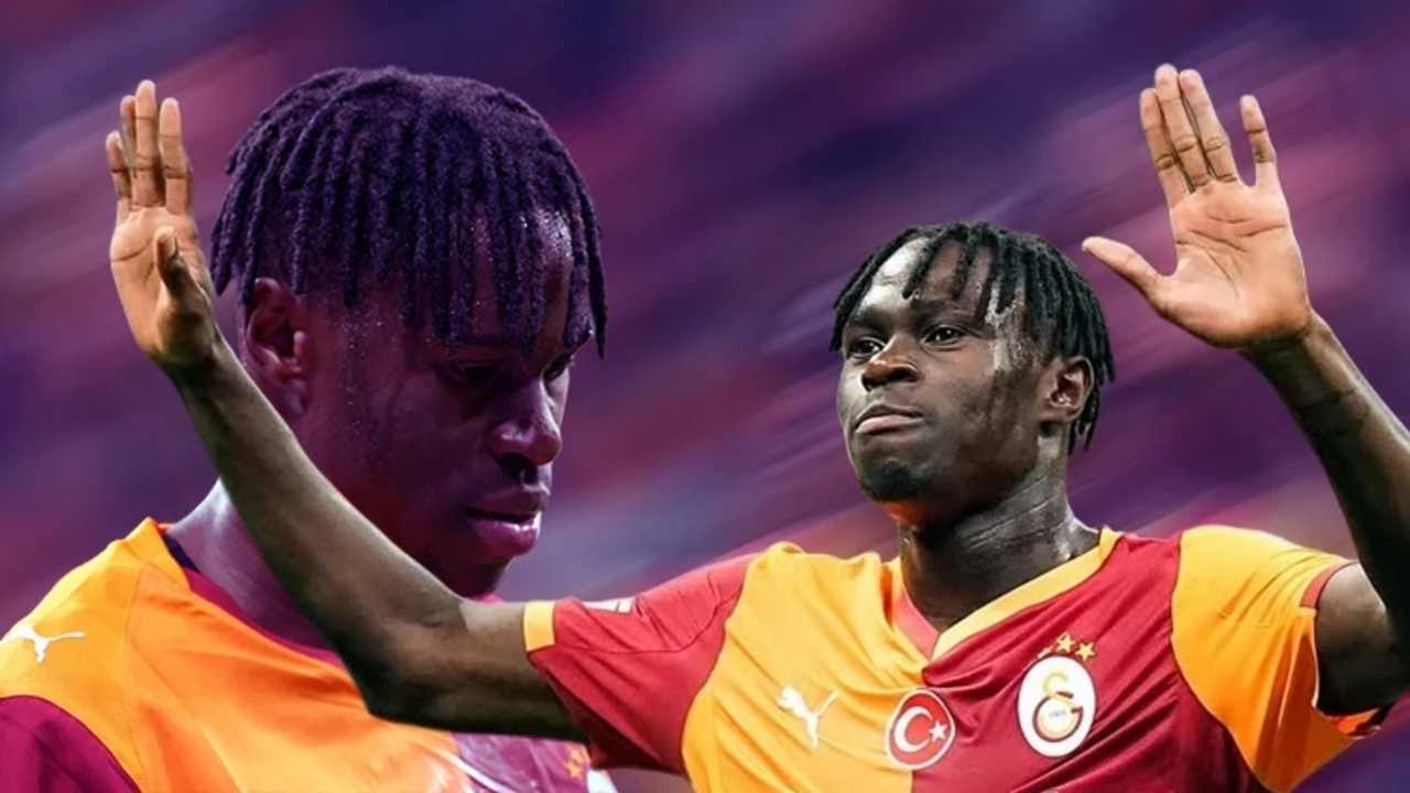 Galatasaray'da Singo'dan Hem İyi Hem Kötü Haber...
