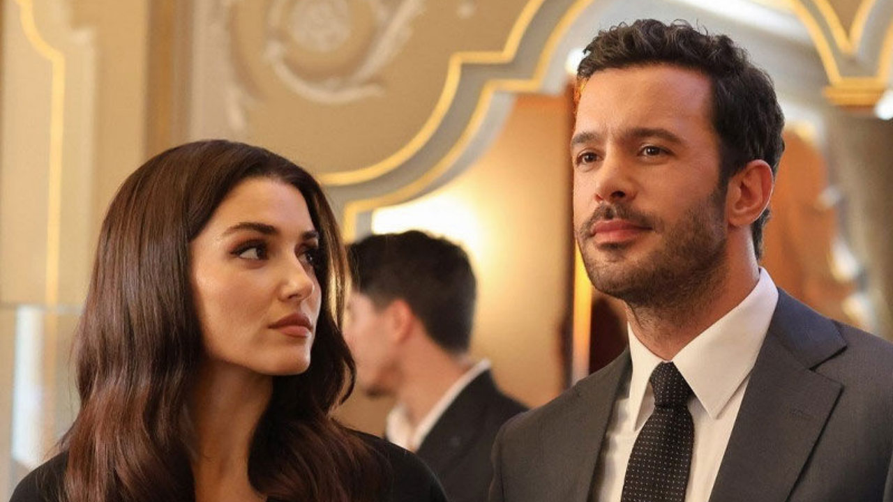 Hande Erçel ve Barış Arduç'un başrolde olduğu Aşk ve Gözyaşı dizisi final mi yapıyor?