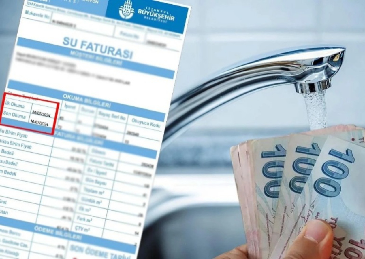 İSKİ faturaları şişirdi, İstanbullu isyan etti! İSKİ’nin oyunu ortaya çıktı: Geç okuma bahanesiyle vatandaşa fahiş fatura