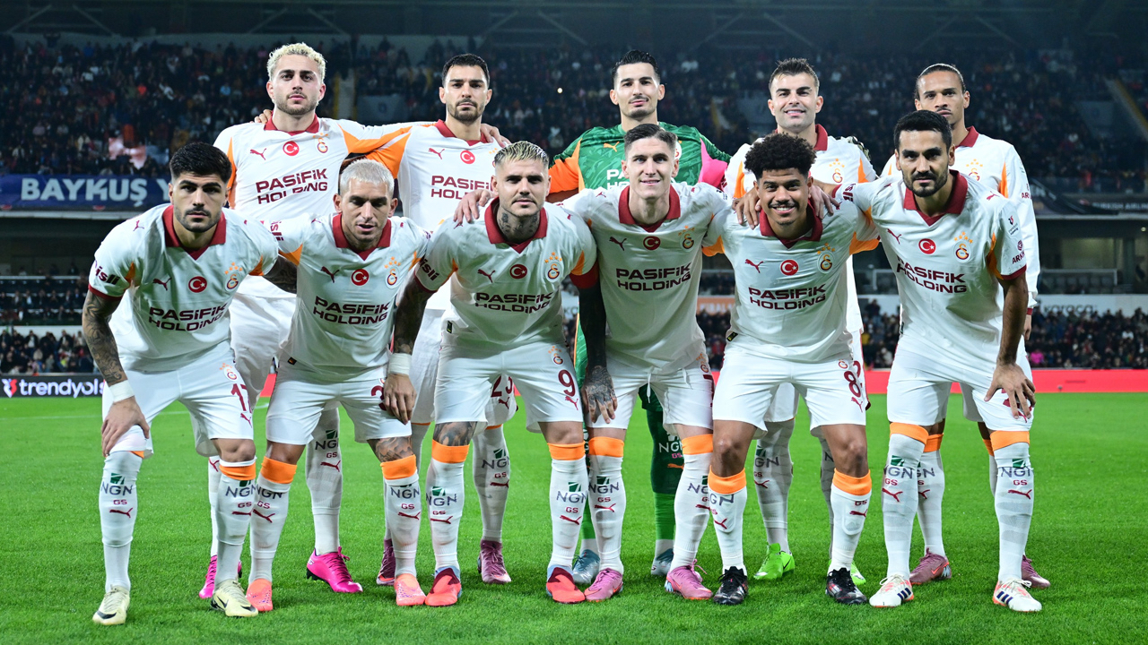 Galatasaray Devler Ligi'nde 13 yıl sonra bir ilki gerçekleştirmek istiyor