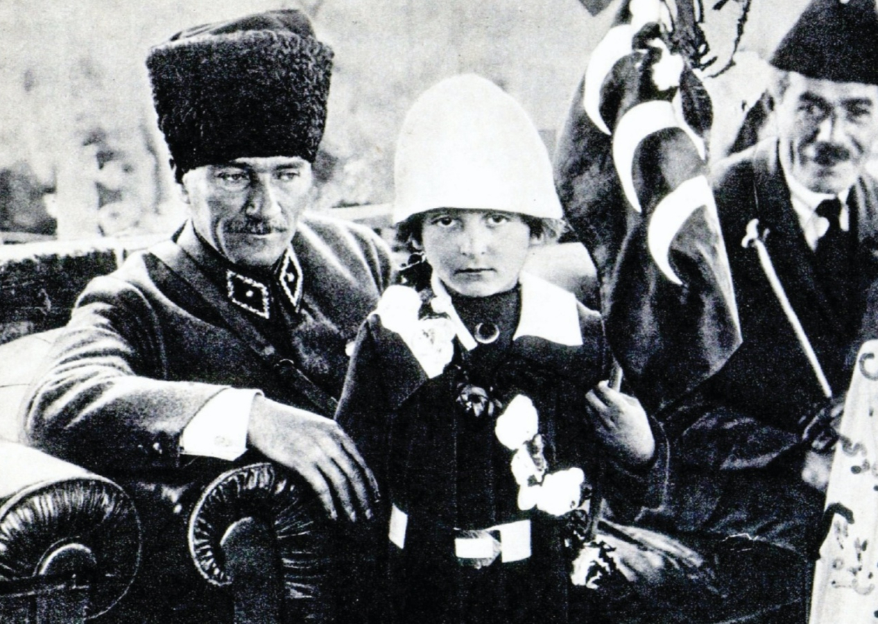 Erdoğan'ın 3 çocuk önerisine kızanlara gelsin: Atatürk 6 istemişti!