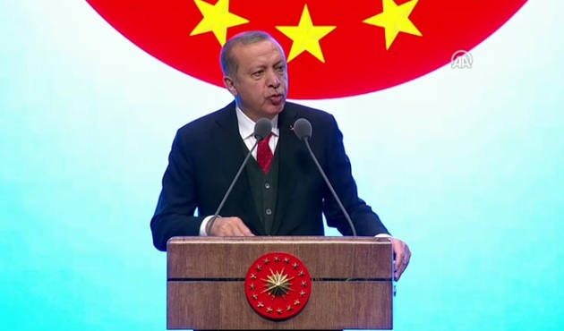 Cumhurbaşkanı Erdoğan, Taksim'deki AKM binası için tarih verdi!