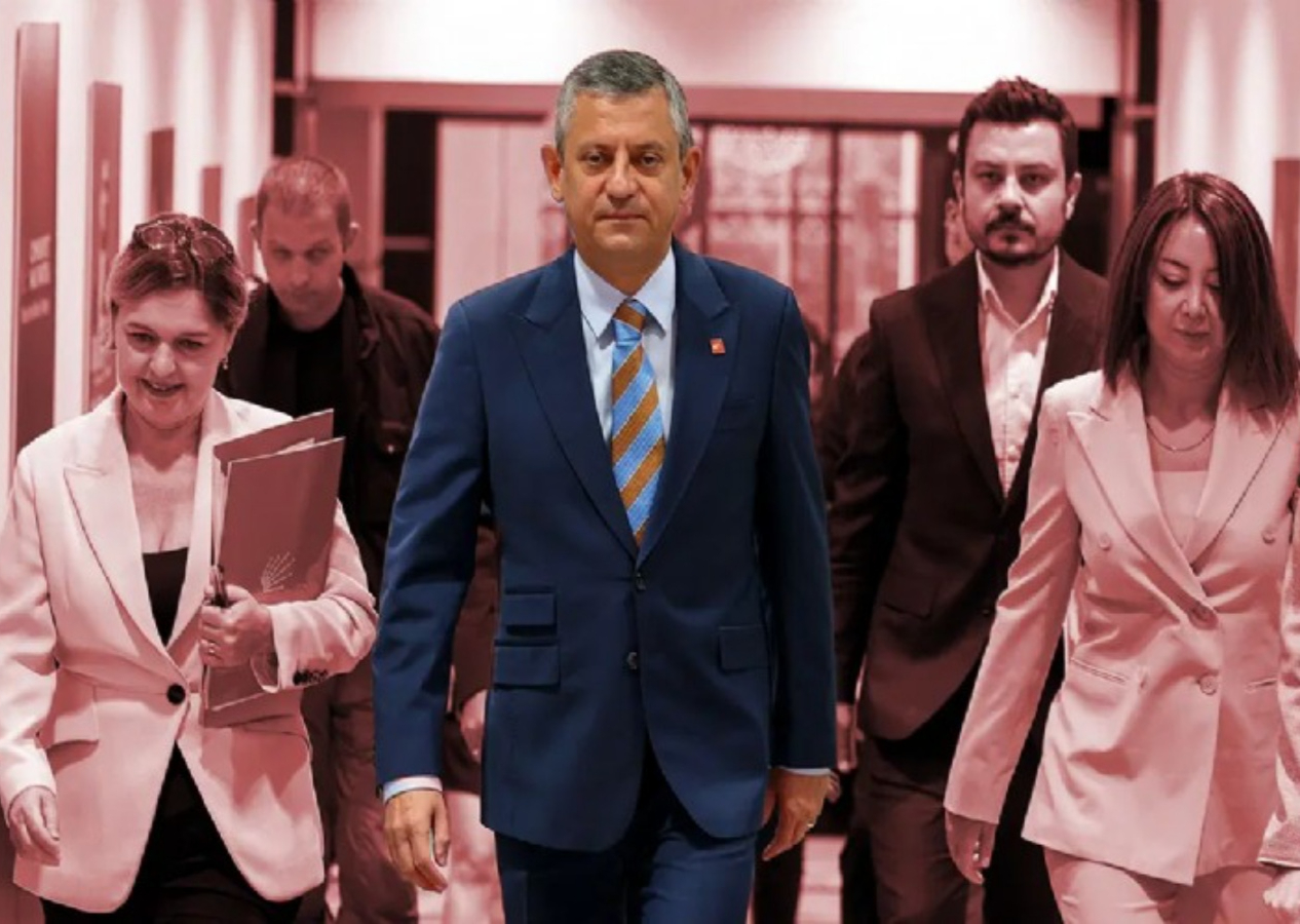 Kurultay davası öncesi panik! CHP'yi butlan korkusu sardı... Özgür Özel’den 23 Ekim hamlesi!