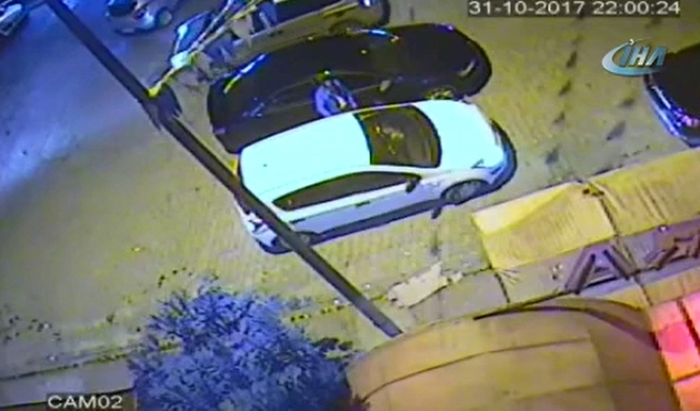Esenyurt'ta koca dehşeti...Cinayet saniye, saniye görüntülendi/Video...