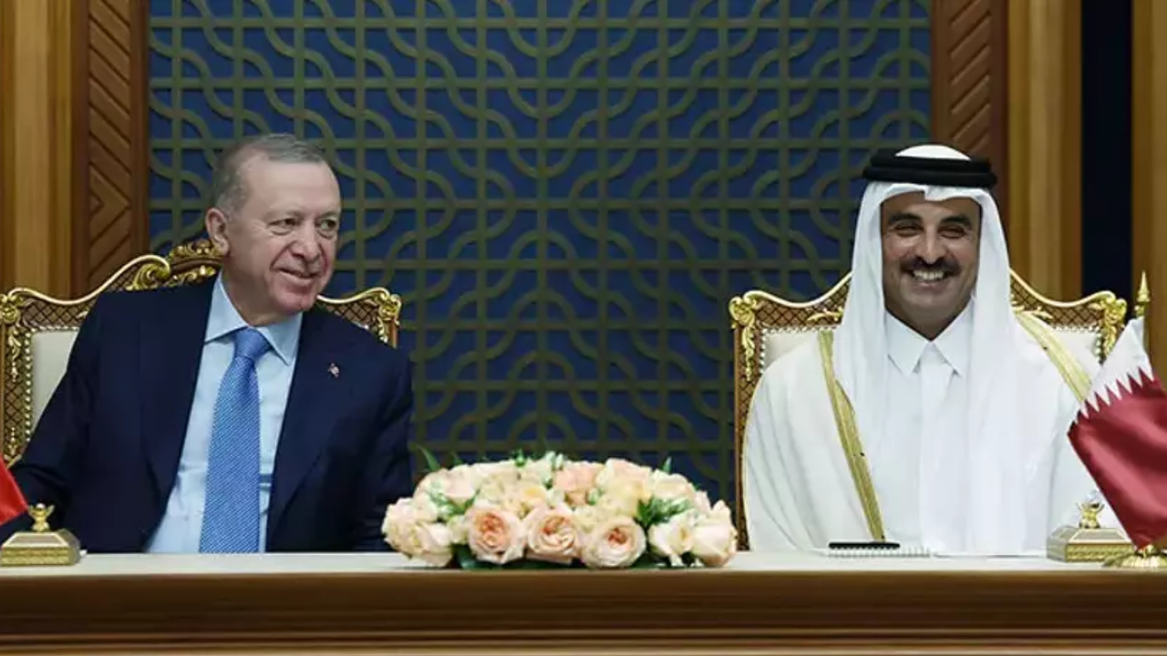 Tarihi imza atıldı! Türkiye ve Katar’dan savunmada dev adım!