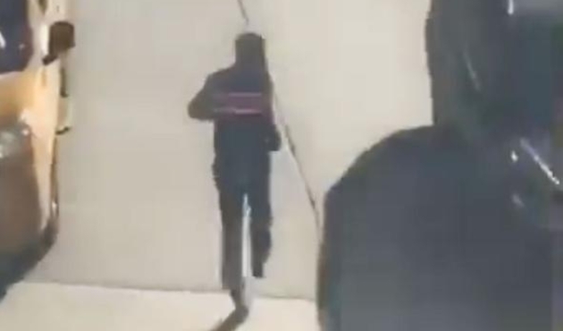 İşte ABD'deki o saldırgan/Video...
