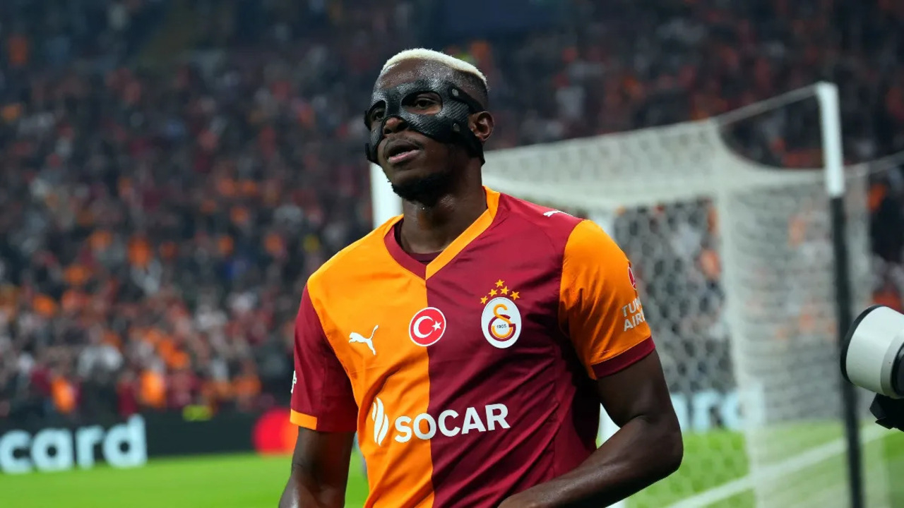 Galatasaray taraftarından Victor Osimhen isyanı! UEFA'ya büyük tepki