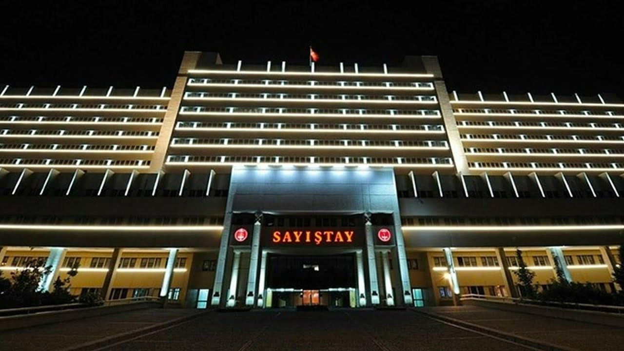TBMM Genel Kurulunda Sayıştay’a 5 yeni üye seçildi