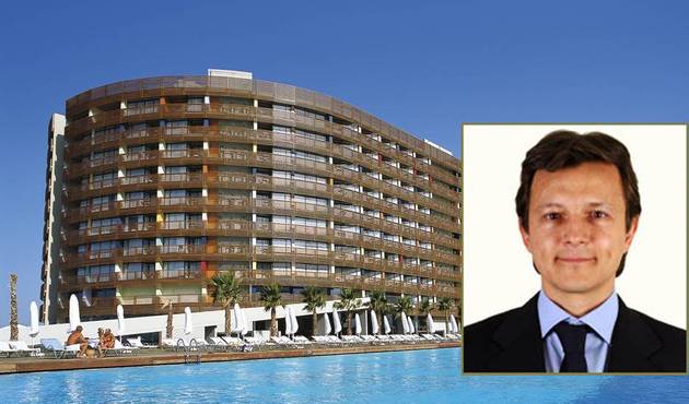 Ünlü otel sahibi silahlı saldırıya uğradı!