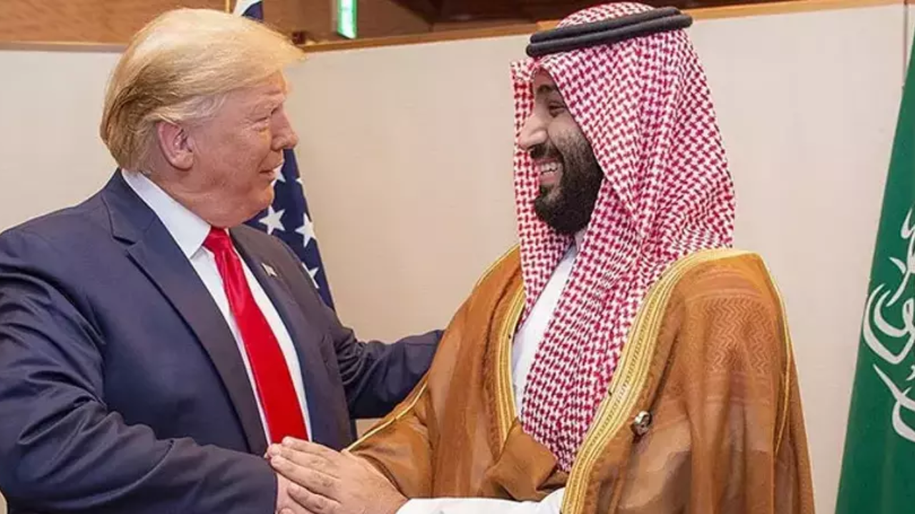 ABD medyası duyurdu: Trump, 18 Kasım’da Suudi Veliaht Prensi Bin Selman’ı Beyaz Saray’da ağırlayacak