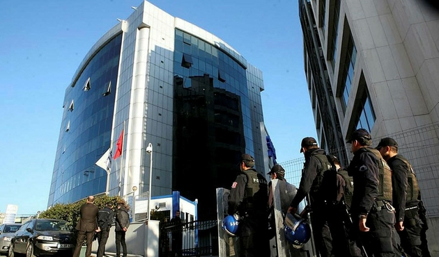 Kaynak Holding operasyonunda 42 kişiye tutuklama...