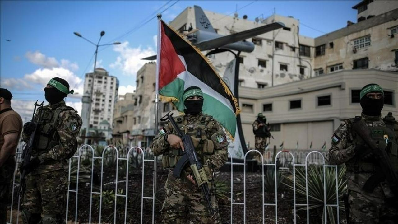 Tansiyon yükseliyor! Hamas’tan İsrail’e tepki: Batı Şeria ilhası geçersiz ve gayrimeşru