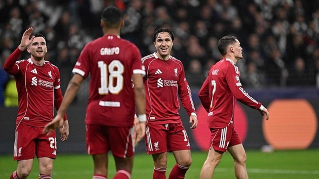 Liverpool kara bulutları dağıttı, ligde 4 maç sonra kazandı
