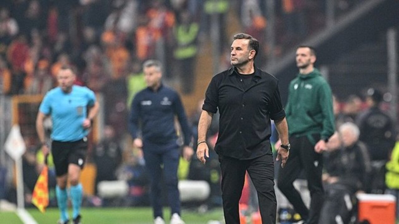 Okan Buruk Bodo/Glimt zaferini değerlendirdi: Daha çok gol bulabilirdik