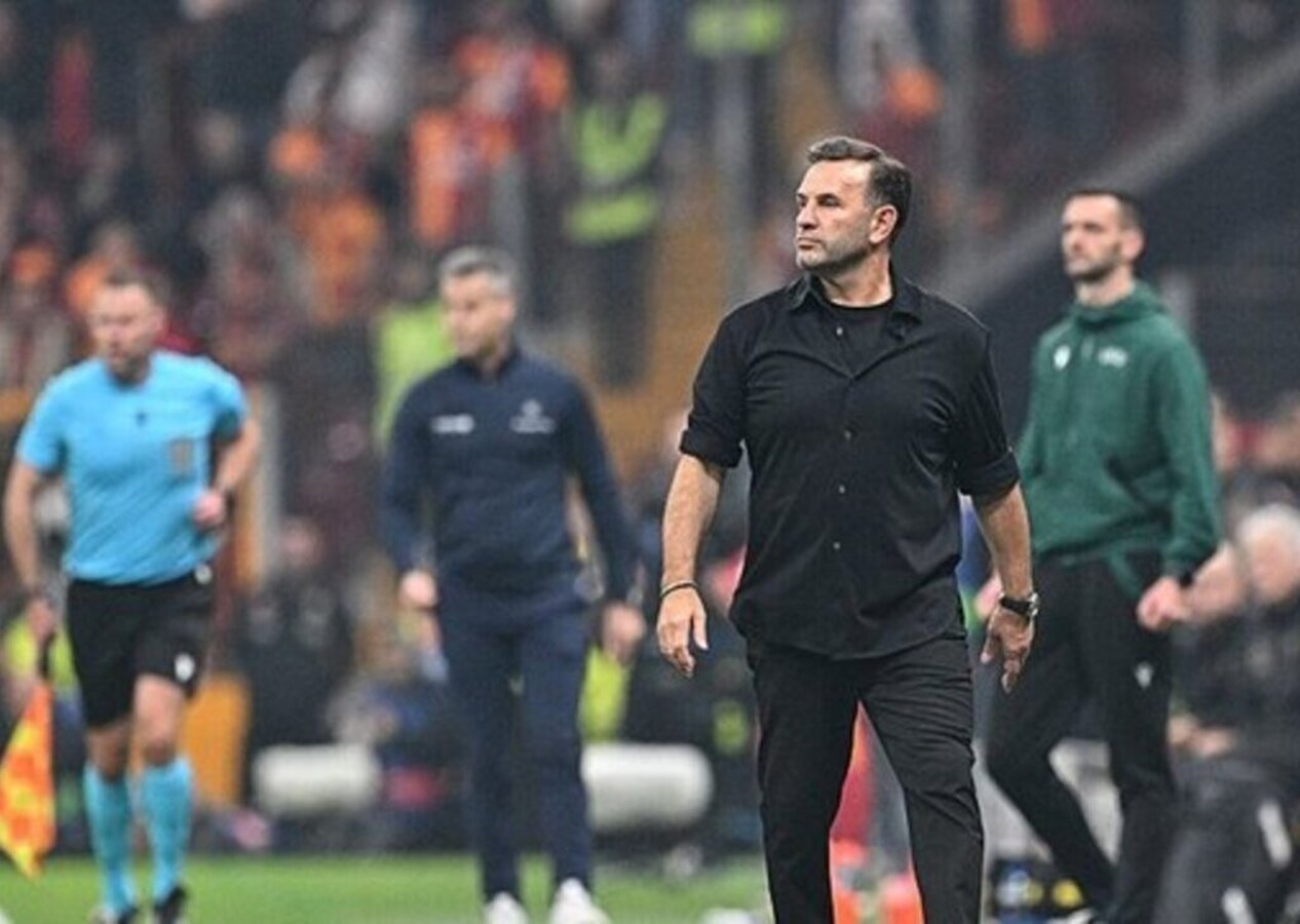 Okan Buruk Bodo/Glimt zaferini değerlendirdi: Daha çok gol bulabilirdik
