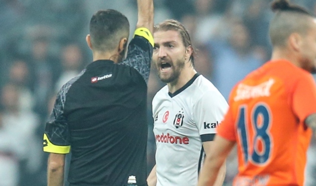 Caner Erkin tesislerden ayrıldı!