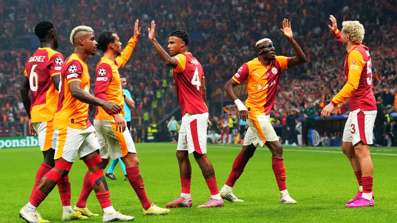 Galatasaray sahasındaki yenilmezliğini tam 30 maça çıkardı