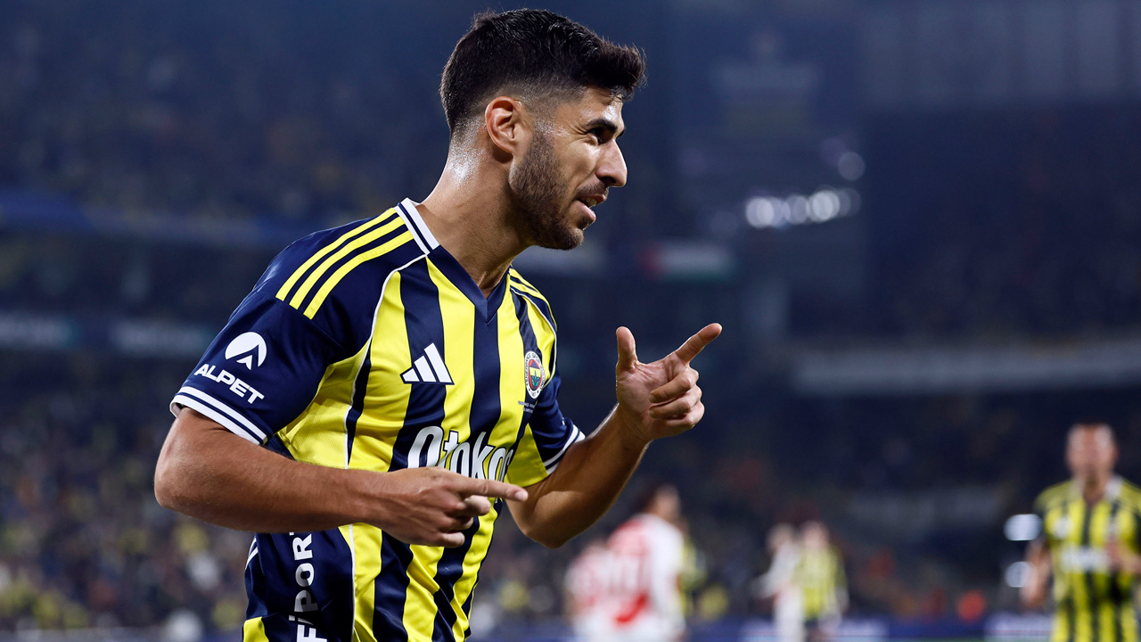 Domenico Tedesco'dan Marco Asensio'ya şut emri