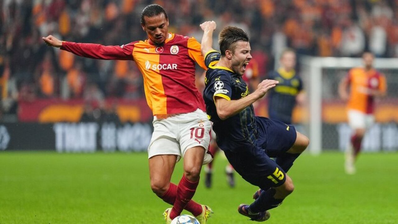 Leroy Sane'den taraftara mesaj: Daha fazla desteklerini verirler