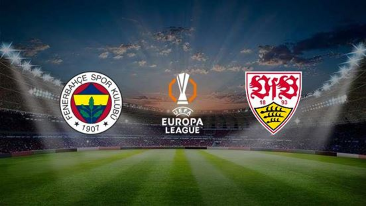 Fenerbahçe'nin Stuttgart İlk 11'i Belli Oldu