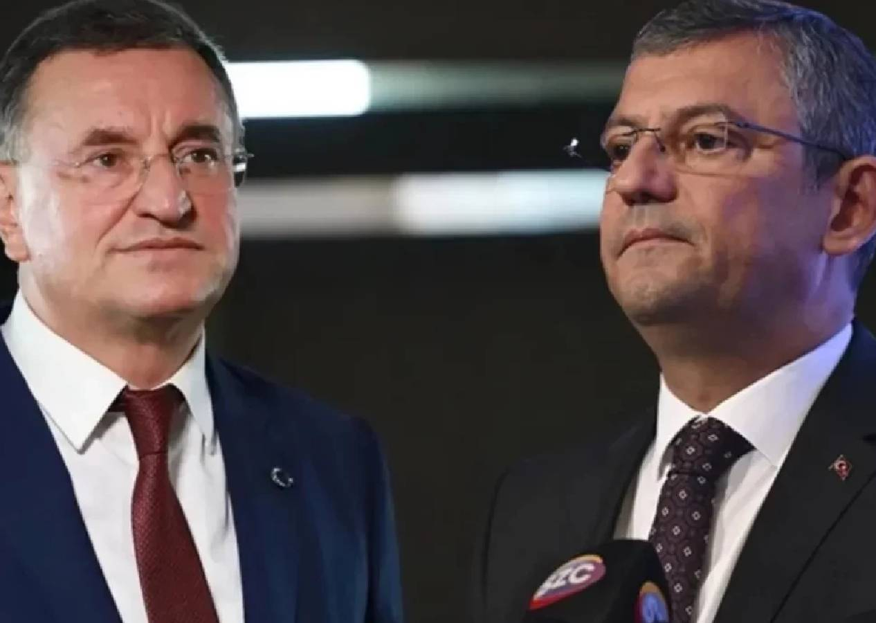 'Mikropluk yapıyor' demişti... Lütfü Savaş Özgür Özel hakkında suç duyurusunda bulundu