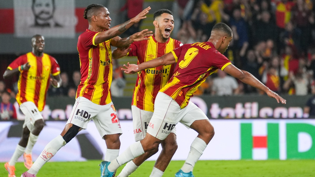 Galatasaray 18 - 2 Göztepe!