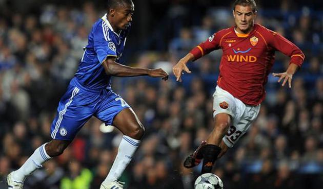 El Shaarawy oynadı, Chelsea izledi!