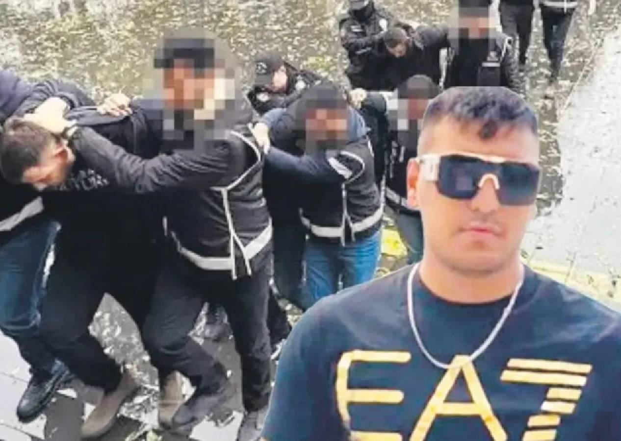 Daltonlar çetesi izlenimleri... Silahlı gençler mahalleleri terörize ediyor: Kim bunlar?