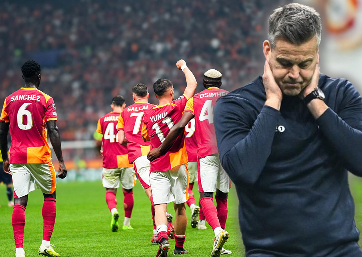 Bodo galibiyeti Norveç'te gündem oldu! "Galatasaray Glimt'in perişan olduğu maçta hak ettiği galibiyeti aldı"