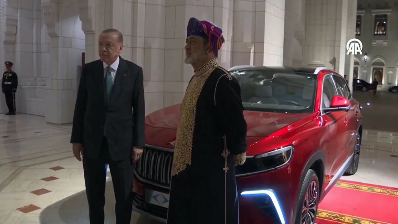 Kuveyt, Katar, Umman… Erdoğan’ın 3 ülkelik barış turu tamamlandı! İşte imzalanan anlaşmaların detayları...