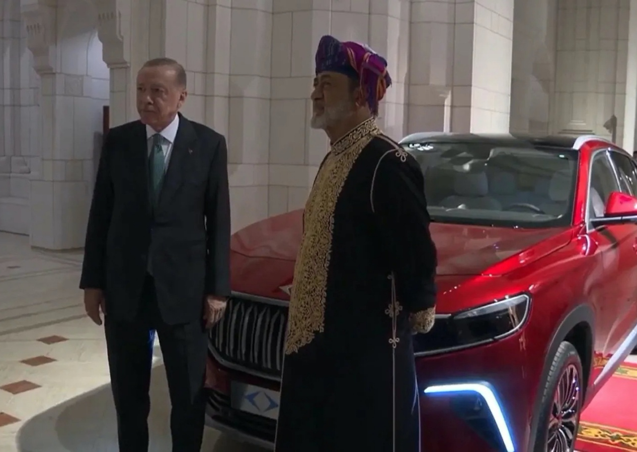 Kuveyt, Katar, Umman… Erdoğan’ın 3 ülkelik barış turu tamamlandı! İşte imzalanan anlaşmaların detayları...
