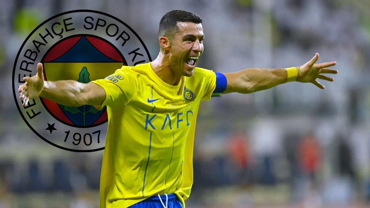 Fenerbahçe'nin Hayali Suya Düşüyor: Ronaldo Bizzat Devrede