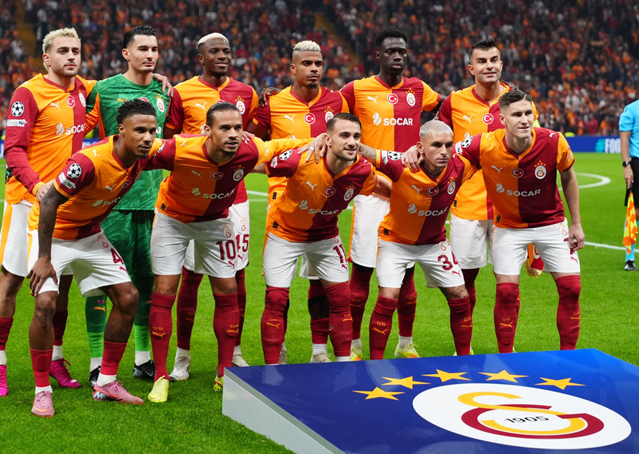 Şampiyonlar Ligi Galatasaray'ın kasasını doldurdu! Gelir 33 milyon euroya ulaştı