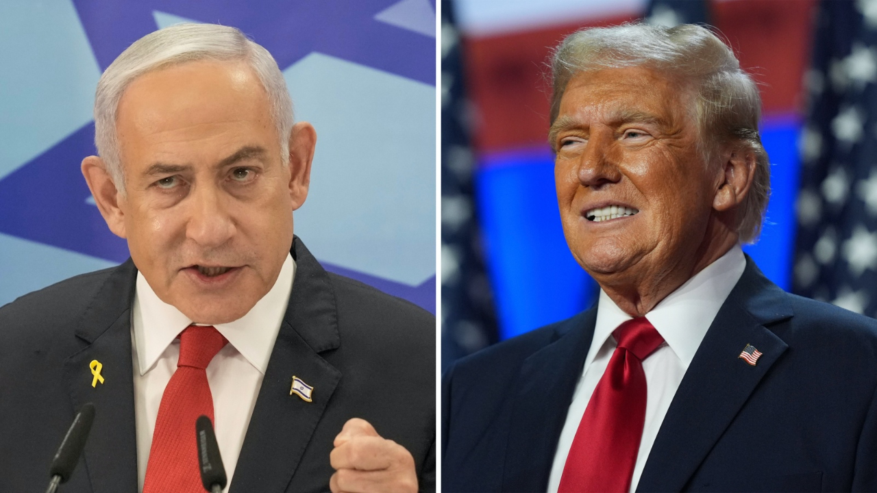 Donald Trump, Gazze'ye gidiyor! Netanyahu’ya rest çekti: İsrail’in Batı Şeria’yı ilhakı olmayacak!