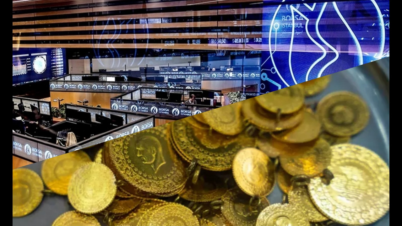 Merkez Bankası faiz indirimiyle piyasalar canlandı! Altın yükselişte, borsa rekora koşuyor!