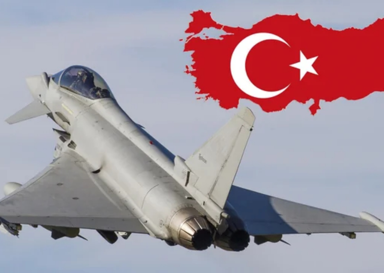 Türkiye yeni Eurofighter mı alacak? MSB'den beklenen açıklama geldi: Olumlu adımlar atıldı, tedarik yakında!
