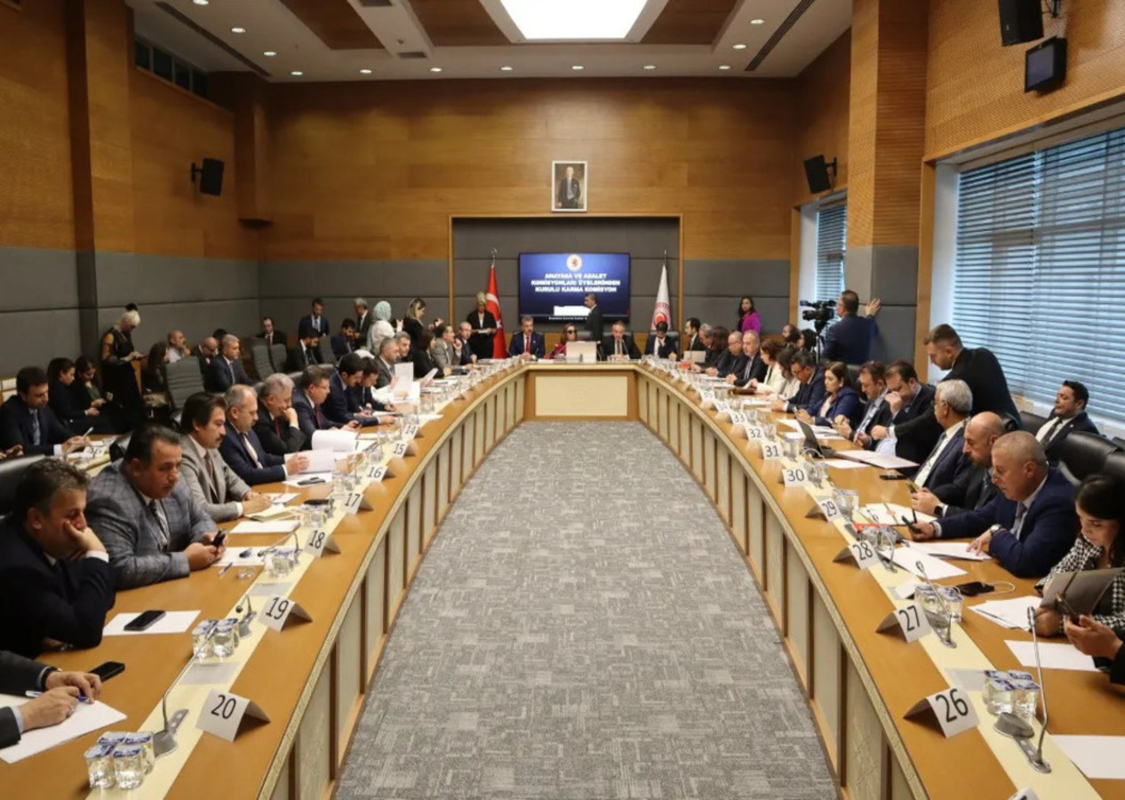 Hakimler ve Savcılar Kurulu üyeliği için üç aday belirlendi