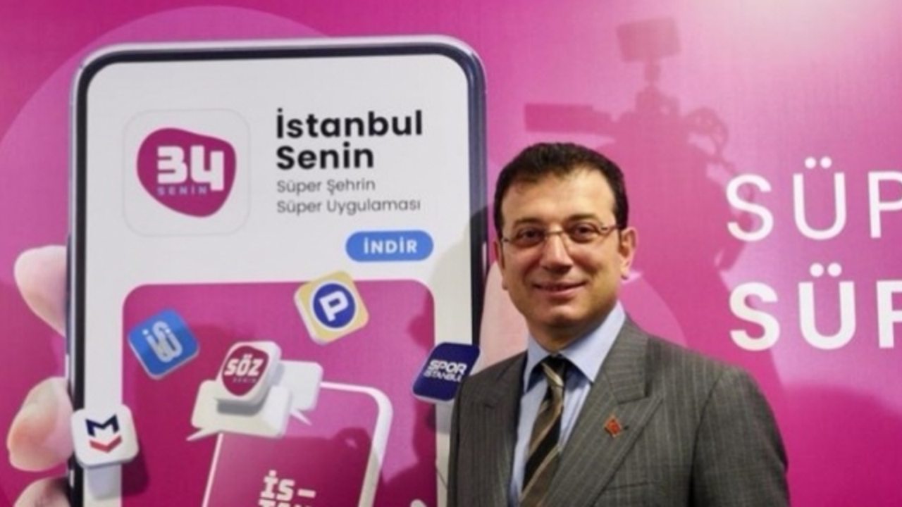 Tele 1 operasyonunun arkasından veri skandalı çıktı! İmamoğlu'na casusluk soruşturması: İstanbul Senin uygulamasındaki kullanıcı bilgileri yabancı ülkelere satıldı!